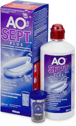 Alcon Ao Sept Plus Kontaktlinsenlösung 360ml