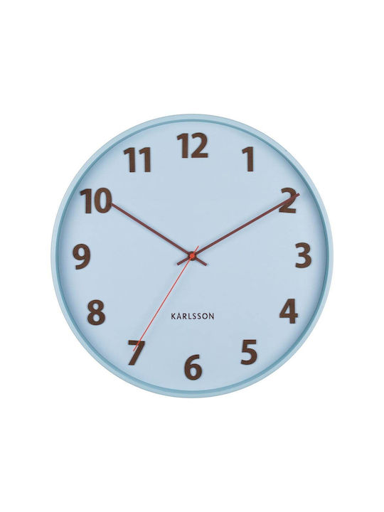 Karlsson Wall Clock Ø40cm