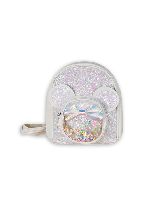 Energiers Kids Bag Backpack White