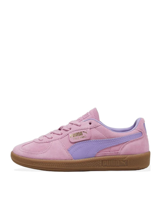 PUMA Palermo Παιδικά Sneakers Ροζ