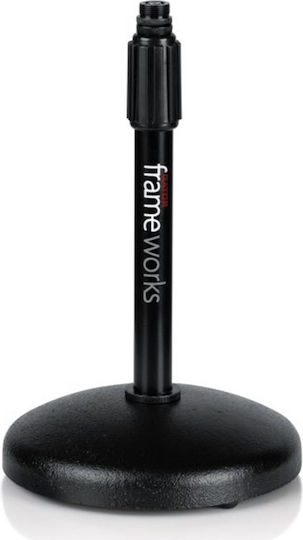 Gator Frameworks Tabletop Stand In Black Color
