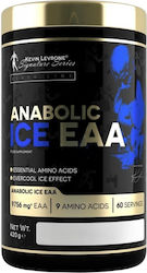 Kevin Levrone Black Line Anabolic Ice EAA Essential Amino Acids Powder 420 Grams Icy Citrus & Peach Kevin Levrone Black Line Anabolic Ice EAA Essential Amino Acids Powder 420 Grams Icy Citrus & Peach
