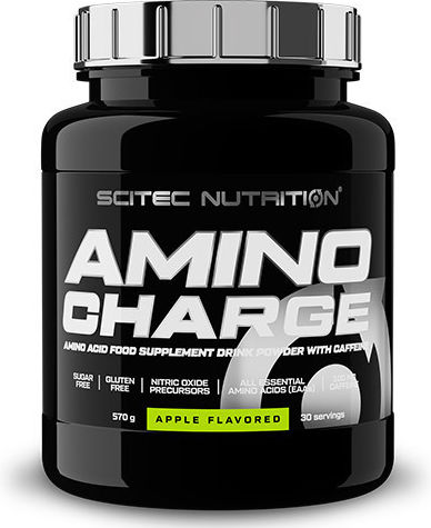 Scitec Amino Charge 30 Servings Apple 570g