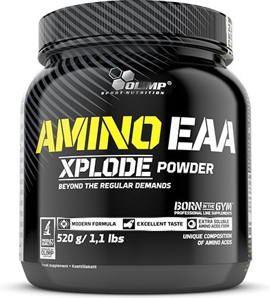 Olimp Amino Eaanabol Xplode 520g Fruchtpunsch 520g