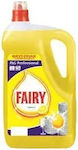 Fairy Commercial Dishwasher Liquid Detergent 5lt