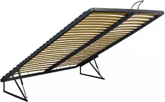 Ανατομικό Τελάρο για Υπέρδιπλο Στρώμα 160x200εκ. με Μηχανισμό
