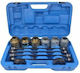 Kraft&dele Rockforce Set 26 Control Arm Bushing Bearing Pullers