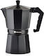 Teresa Moka Pot 360ml 10x17xh21cm Allesken