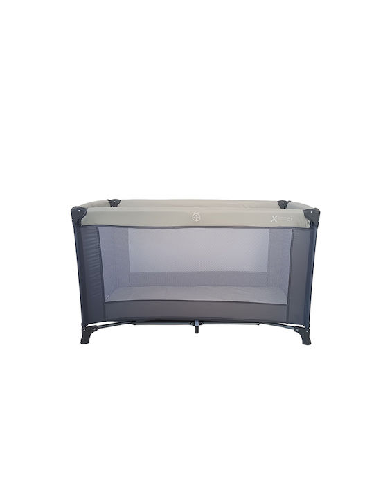 X-treme Baby Παρκοκρέβατο 65x125cm