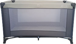 X-treme Baby Παρκοκρέβατο 65x125cm X-treme Baby Παρκοκρέβατο 65x125cm