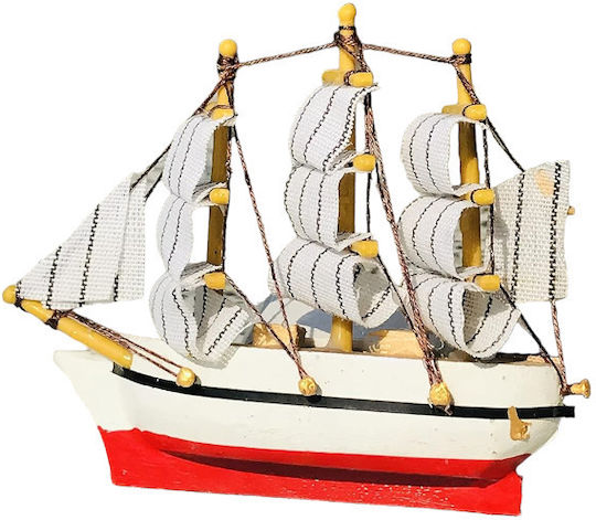 Decorative Souvenir Magnet Sailing Ship 008 921539 Code 921539
