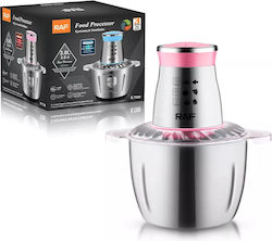 Raf R7030 1000W με Δοχείο 3lt Ροζ Raf R7030 1000W με Δοχείο 3lt Ροζ