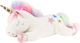Fancy Unicorn de pluș 63 cm