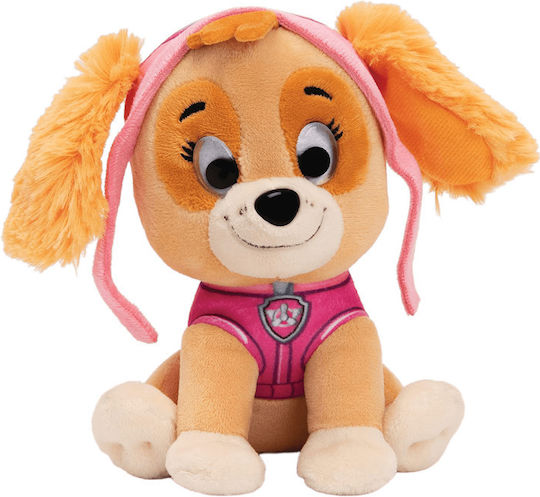 Spin Master Paw Patrol Plush Toy for 1+ Years Old 15 cm