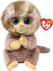 TY Jucărie de pluș Beanie Bellies Stubby Monkey 24 cm.
