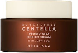 Skin1004 Madagascar Centella Probio-cica Cremă Îmbogățită 15ml