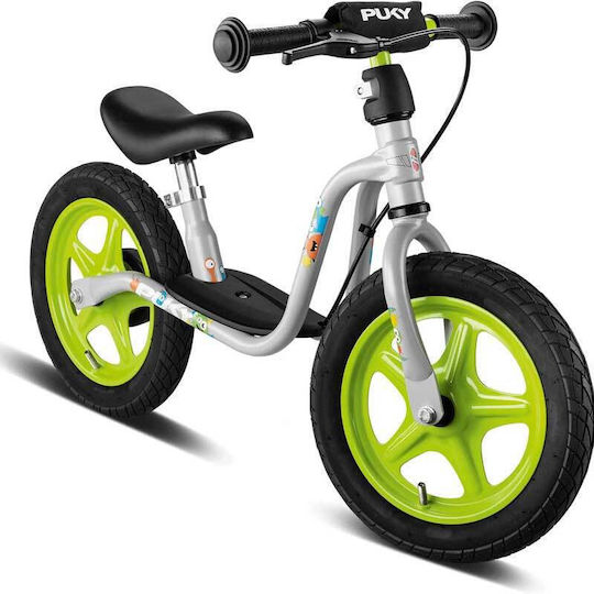 Puky Kids Balance Bike Gray