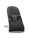 BabyBjorn Χειροκίνητο Relax Μωρού Bliss Classic Quilt Μαύρο για Παιδί έως 13kg