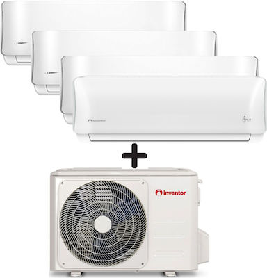 Inventor Indoor Unit Set for Multi Air Conditioners