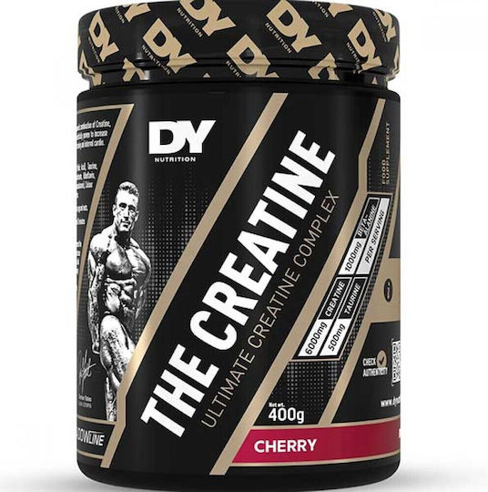 Dorian Yates Ultimate Creatine Complex 6000mg Kirsche 400gr