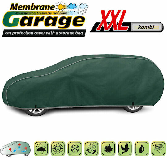 Kegel Обхваща за Ford Escape Водоустойчив XXLarge което се закрепва с ремъци