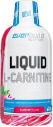 Everbuild Nutriton Liquid L-Carnitine с Карнитин 1500мг + Хром и Вкус Малина 450мл Everbuild Nutriton Liquid L-Carnitine с Карнитин 1500мг + Хром и Вкус Малина 450мл
