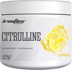 Ironflex Nutrition Citrulline 200gr 200ml Lemon