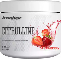 Ironflex Nutrition Citrulline 200gr 200ml Strawberry