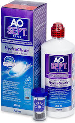 Alcon Aosept Plus Kontaktlinsenlösungen 360ml