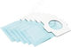 Makita Dust Bags Bcl Dcl 4013d 10 Pcs Antibacterial Paper