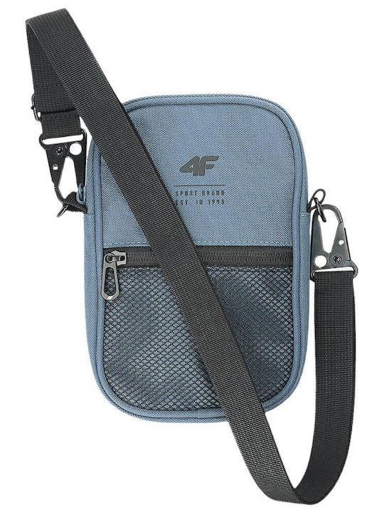 4F Men's Bag Shoulder / Crossbody Blue