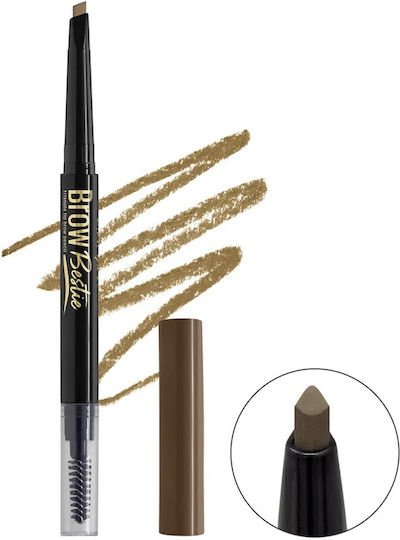 L.a Girl Brow Bestie Creion pentru Sprâncene cu Vârf Triunghiular 0.25g