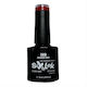Sixteen Cosmetics Semi-Permanent Nail Polish 369 Orange Red 8ml 1pcs