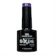 Sixteen Cosmetics Semi-Permanent Nail Polish 385 Medium Orchid 8ml 1pcs