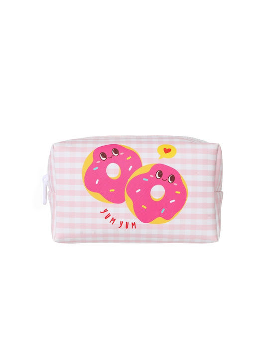 Miniso Necessaire in Rosa Farbe