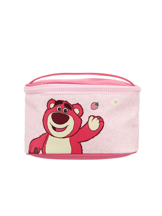 Lotso Necessaire in Rosa Farbe