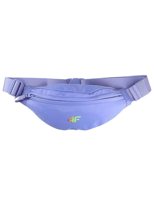 4F Waist Bag Purple