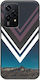 Nachthimmel Honor 200 Lite 5G Schwarzes TPU Schwarzes Silikon