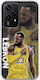 NBA Stars LeBron James Honor 200 Lite 5G Flexible TPU Transparent Silicone