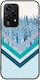 Forest Honor 200 Lite 5g Black Tpu Μαύρη Σιλικόνη