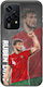 Euro 2024 Ruben Dias Honor 200 Lite 5g Negru TPU Silicon