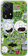 Rick Morty Honor 200 Lite 5g TPU Flexibil Silicon Transparent