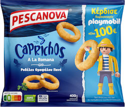 Roșii Sepie Pane Pescanova 400gr