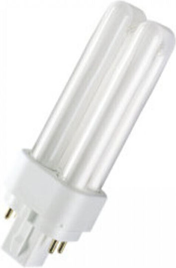 GE Λάμπα Φθορίου για Ντουί G24q-1 13W