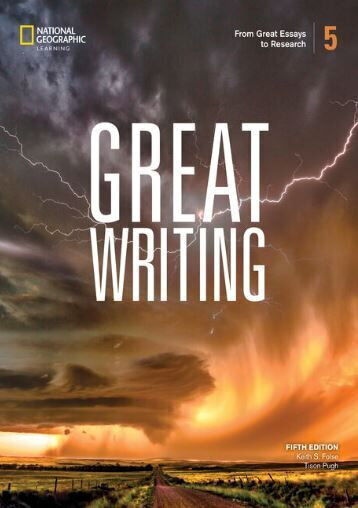 Great Writing 5 Students Book Spark 5th Ed