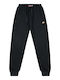 Pantaloni De Trening Pentru Copii Negri
