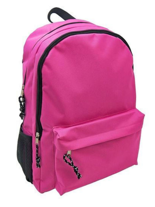 Mood Omega School Bag Backpack Junior High-High School Fuchsia