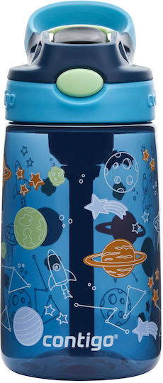 Contigo Kids Water Bottle with Straw Non Spill 420ml