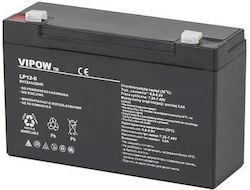Lead Gel Battery 6v 12ah Maintenance-free