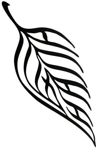Vivatechnix Decorative Silhouette Black Made of Metal 100x100cm
